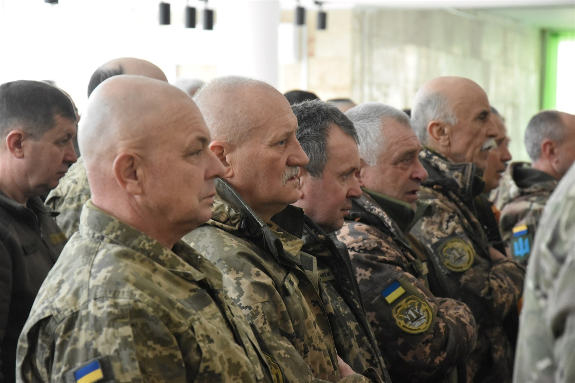 У Звягелі відзначили День українського добровольця