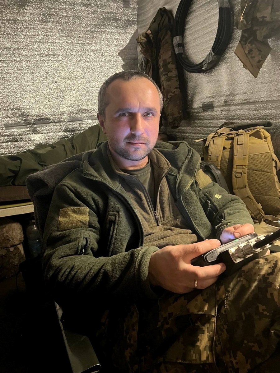 Звягельщина прощається з Героєм: загинув Захисник Андрій Сарган