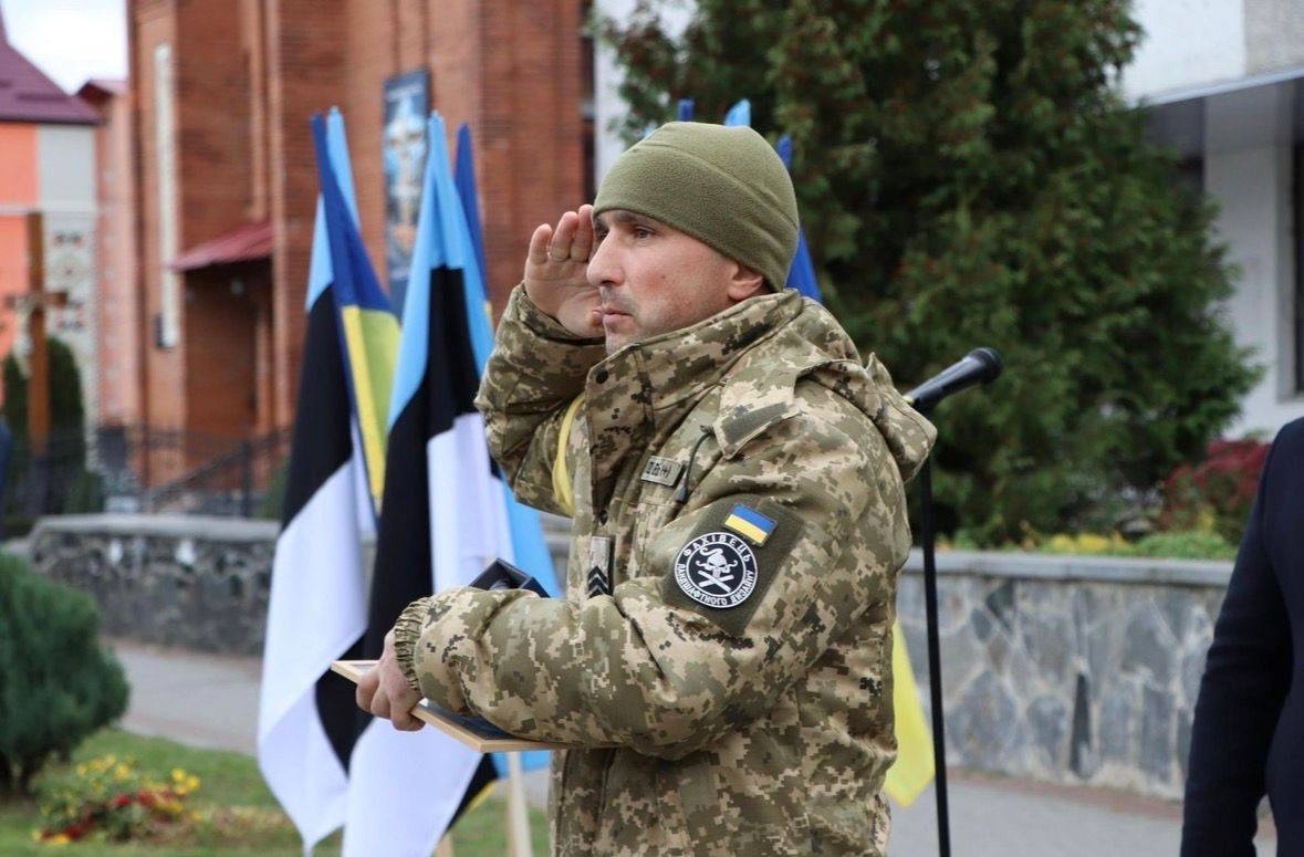 Звягельщина прощається з Героєм: загинув Захисник Андрій Сарган