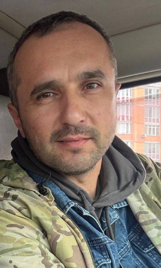 Звягельщина прощається з Героєм: загинув Захисник Андрій Сарган