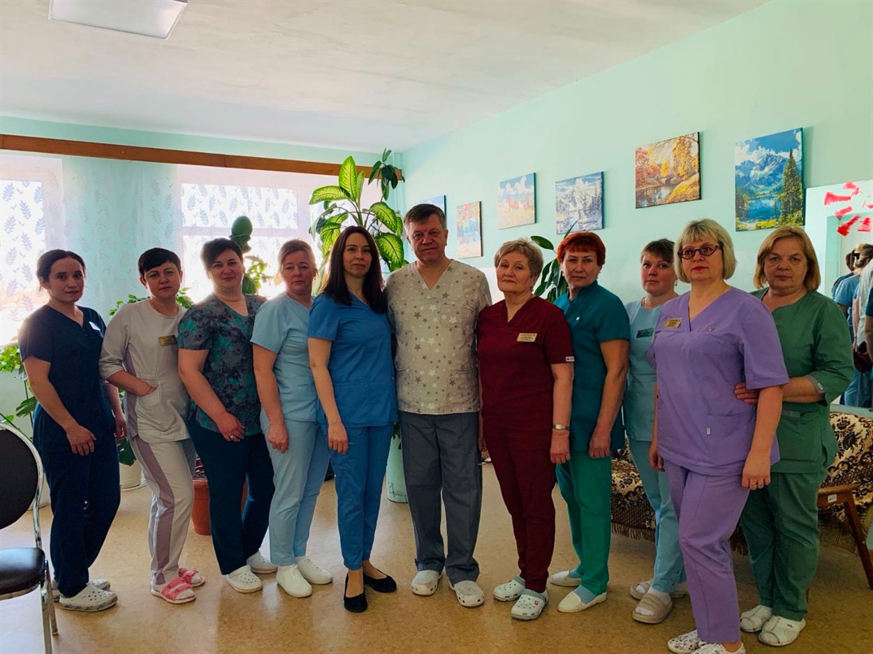 Понад 2000 пацієнток і 1337 операцій: підсумки роботи гінекологічного відділення лікарні Звягеля