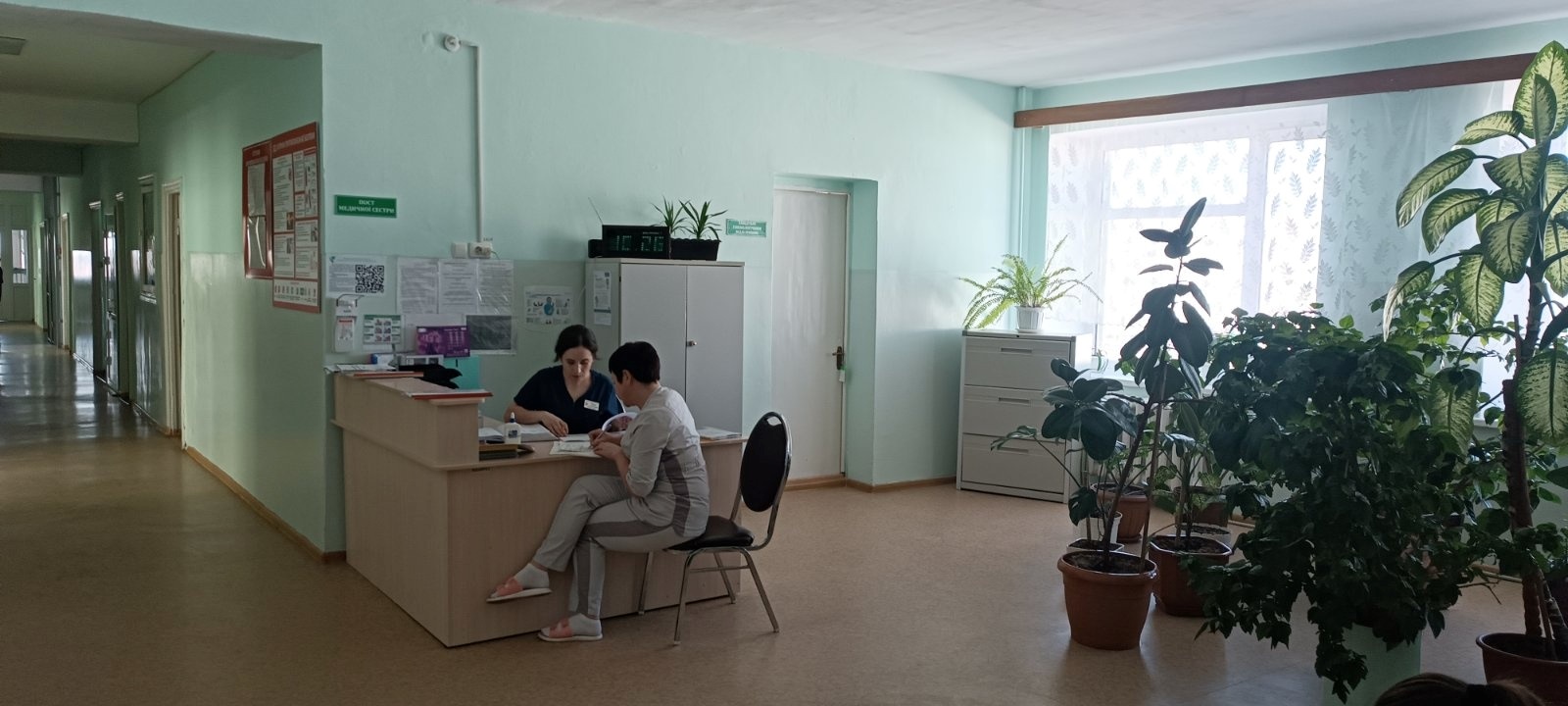 Понад 2000 пацієнток і 1337 операцій: підсумки роботи гінекологічного відділення лікарні Звягеля