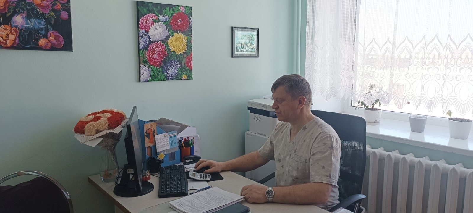 Понад 2000 пацієнток і 1337 операцій: підсумки роботи гінекологічного відділення лікарні Звягеля