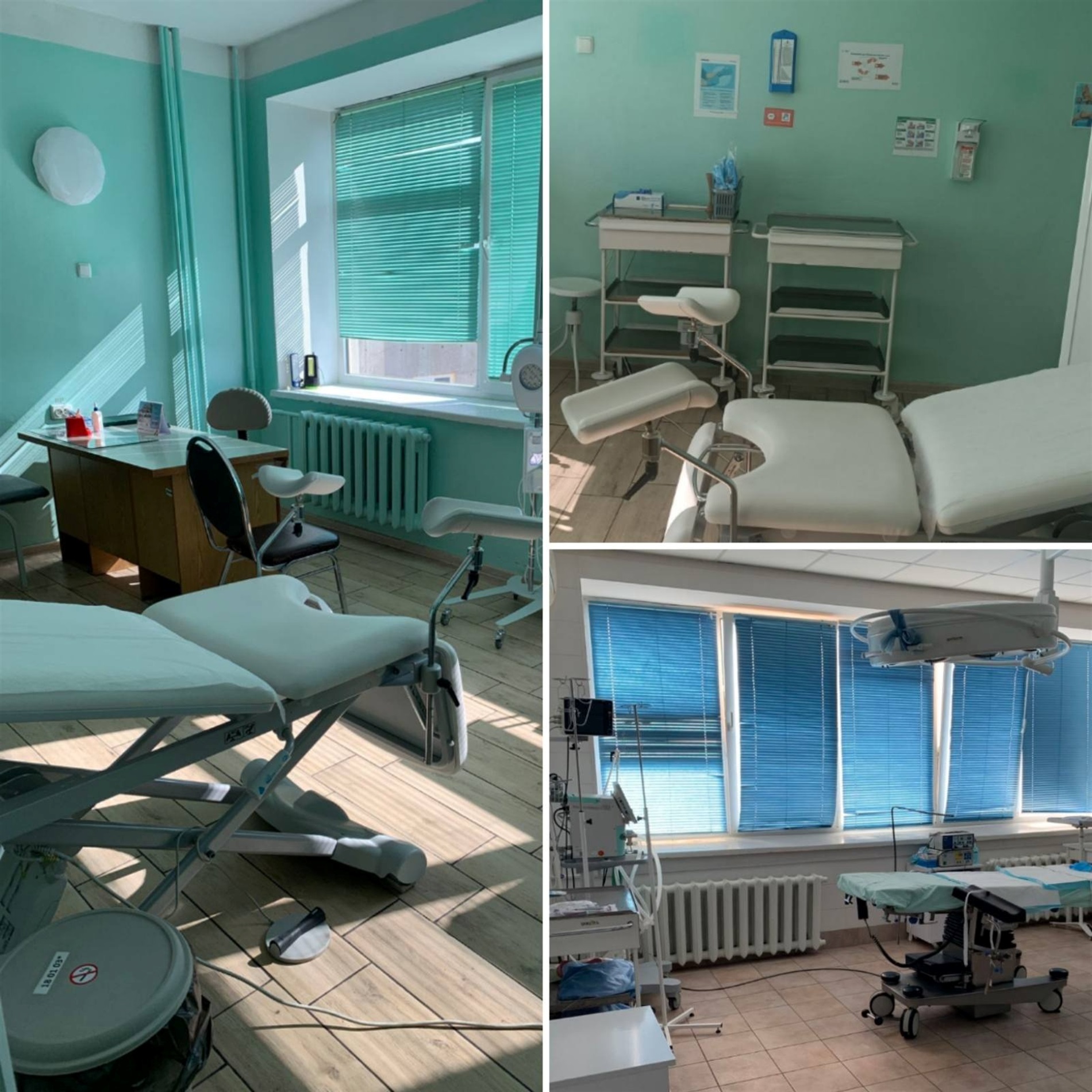 Понад 2000 пацієнток і 1337 операцій: підсумки роботи гінекологічного відділення лікарні Звягеля