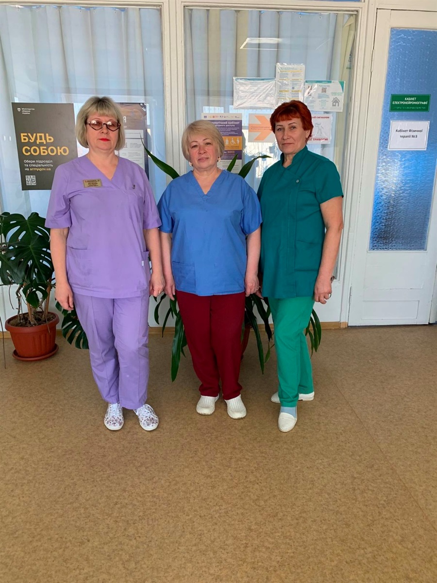 Понад 2000 пацієнток і 1337 операцій: підсумки роботи гінекологічного відділення лікарні Звягеля