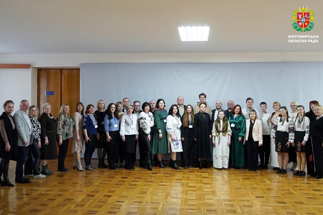 Оксана Андрійчук із Ліцею №11 переможниця обласного 