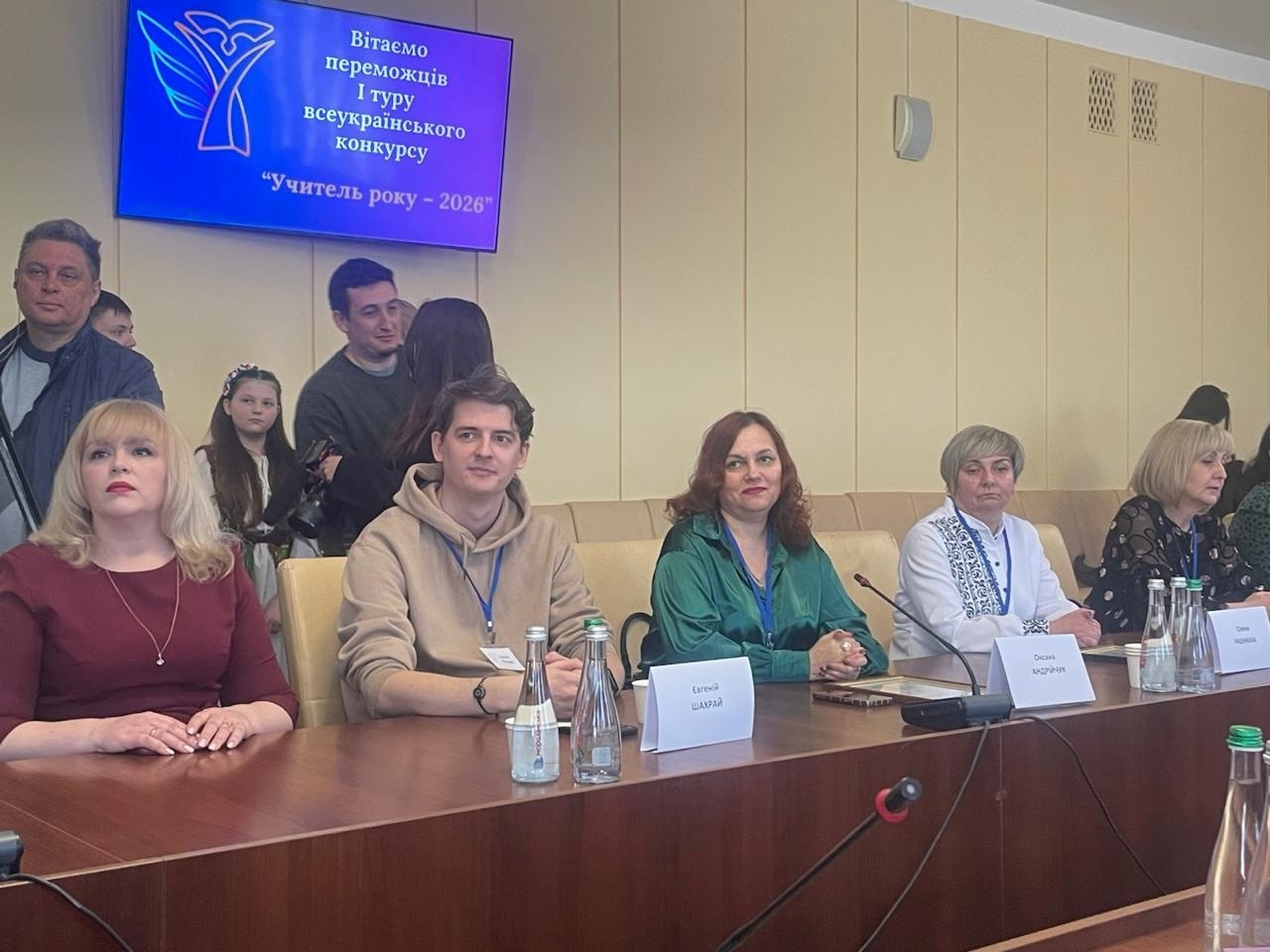 Оксана Андрійчук із Ліцею №11 переможниця обласного 