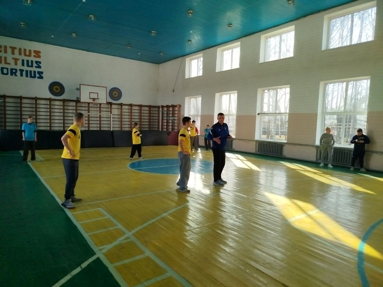 Бейт і подача: як Звягель відкрив для себе бейсбол5