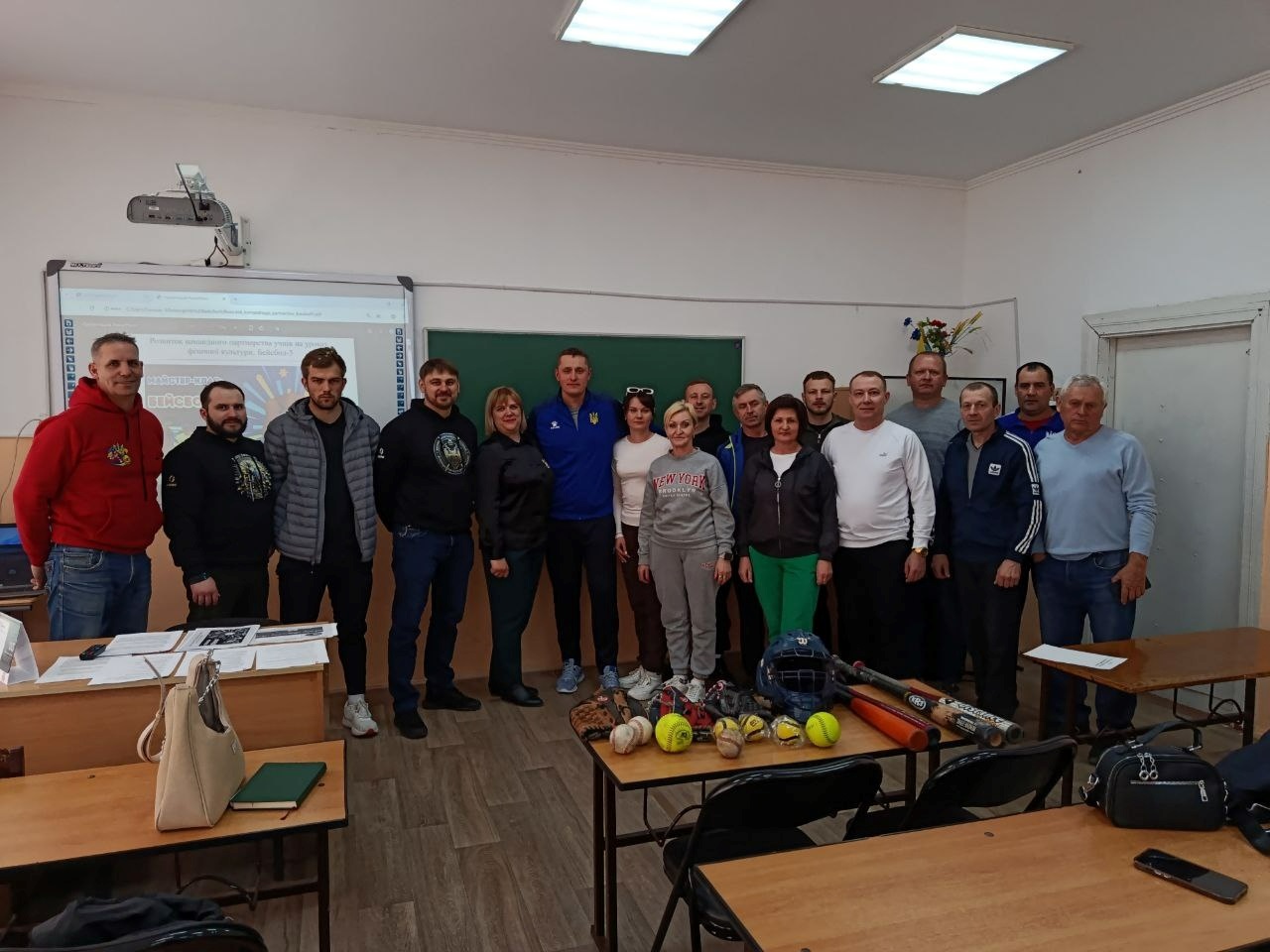 Бейт і подача: як Звягель відкрив для себе бейсбол5