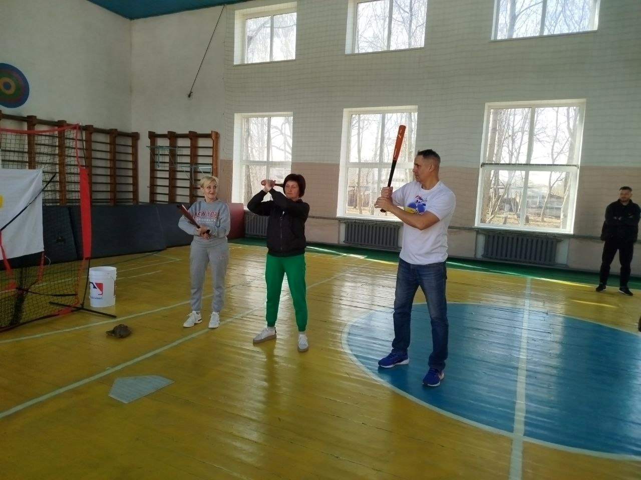 Бейт і подача: як Звягель відкрив для себе бейсбол5