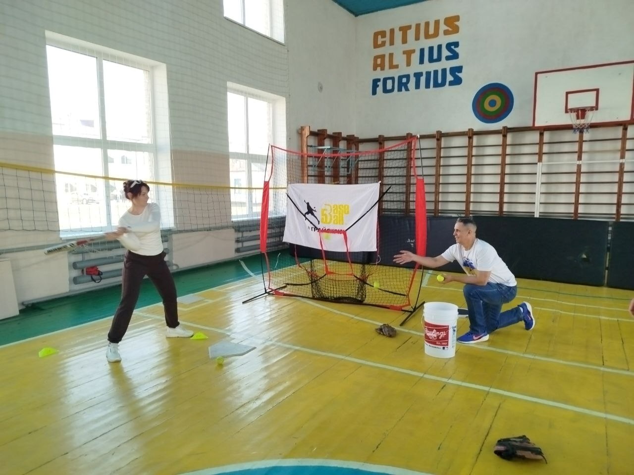 Бейт і подача: як Звягель відкрив для себе бейсбол5