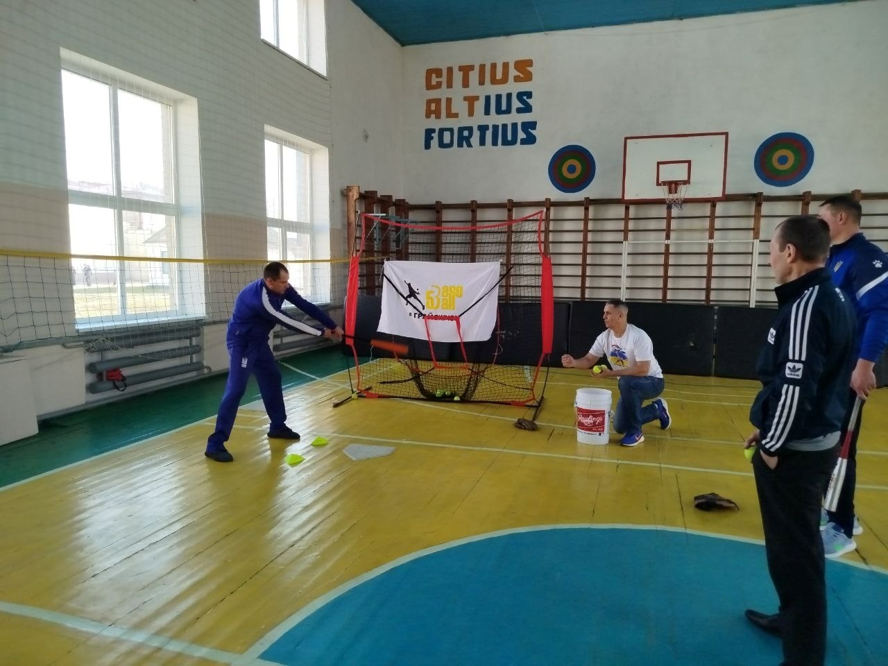 Бейт і подача: як Звягель відкрив для себе бейсбол5