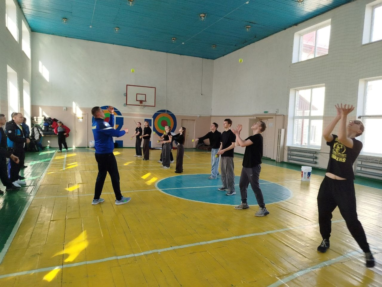 Бейт і подача: як Звягель відкрив для себе бейсбол5