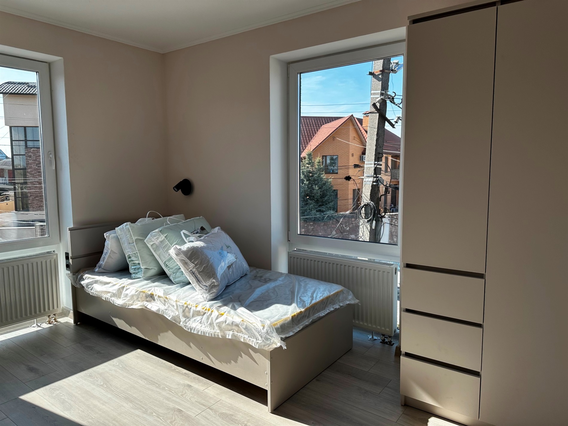 Більше ніж дах над головою: у Звягелі починає роботу прихисток для дівчат