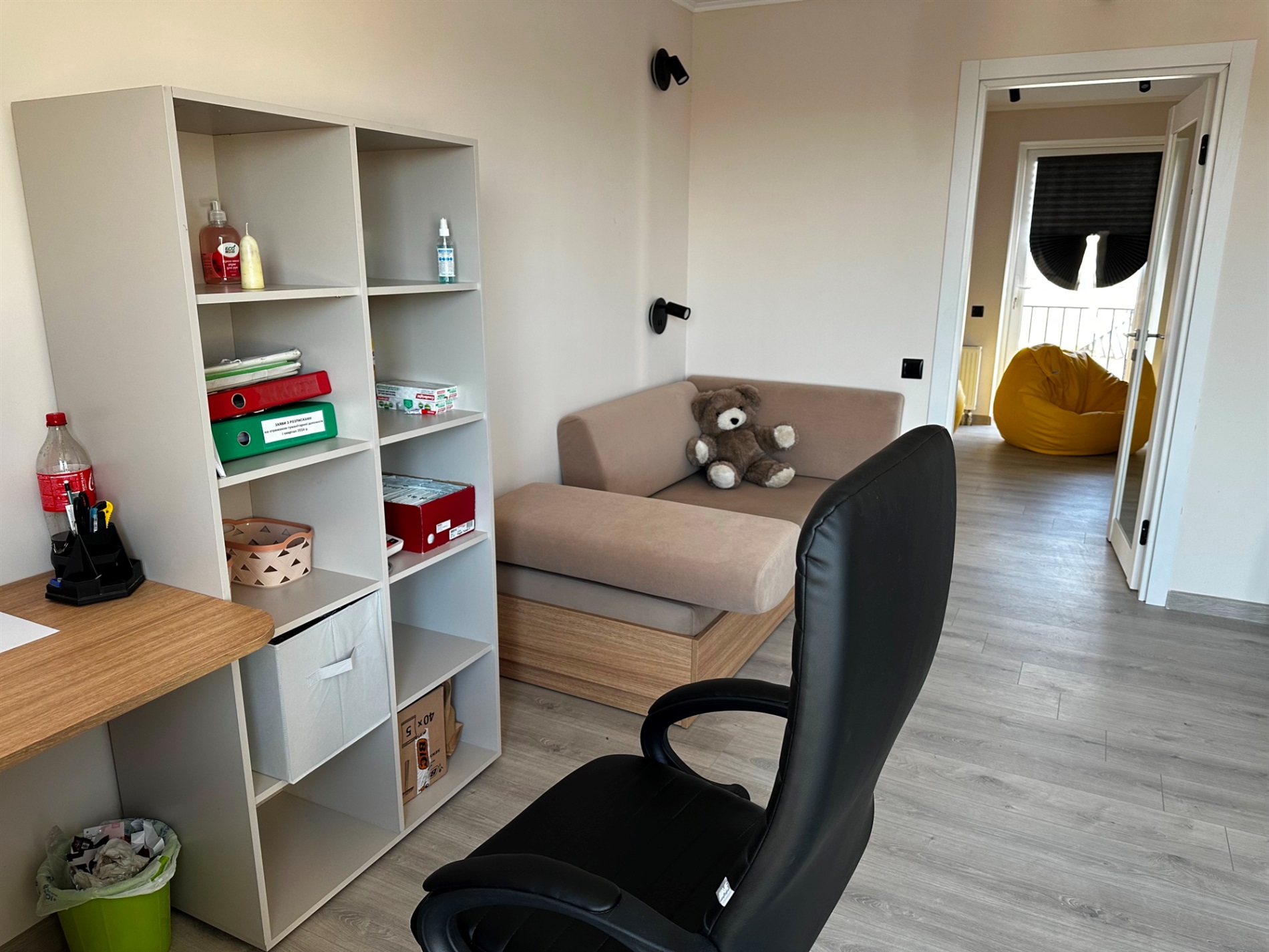 Більше ніж дах над головою: у Звягелі починає роботу прихисток для дівчат