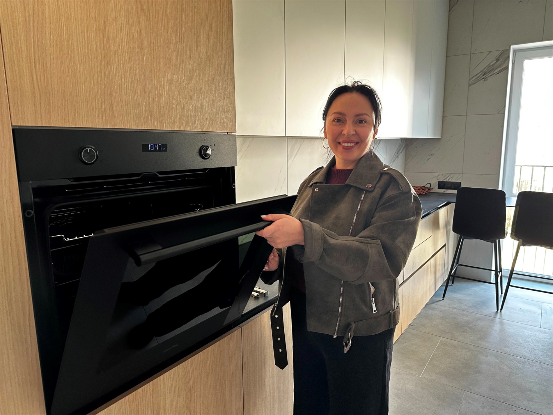 Більше ніж дах над головою: у Звягелі починає роботу прихисток для дівчат