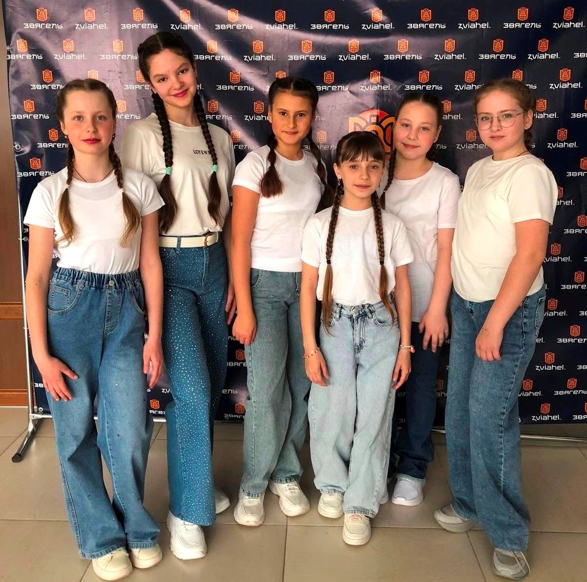 У Звягелі провели фестиваль дитячо-юнацької хорової творчості