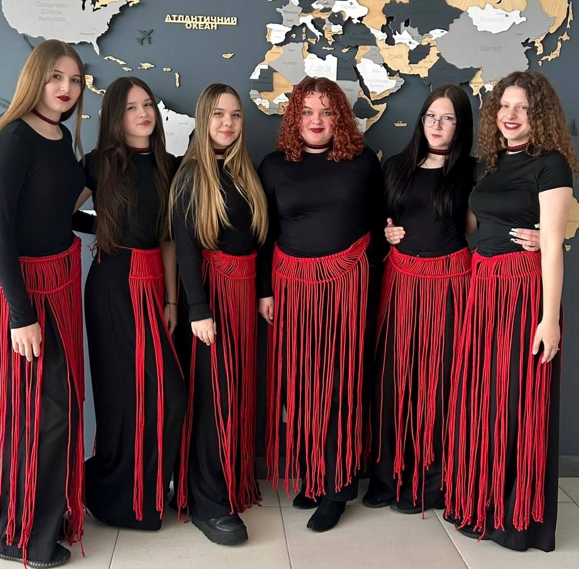 У Звягелі провели фестиваль дитячо-юнацької хорової творчості