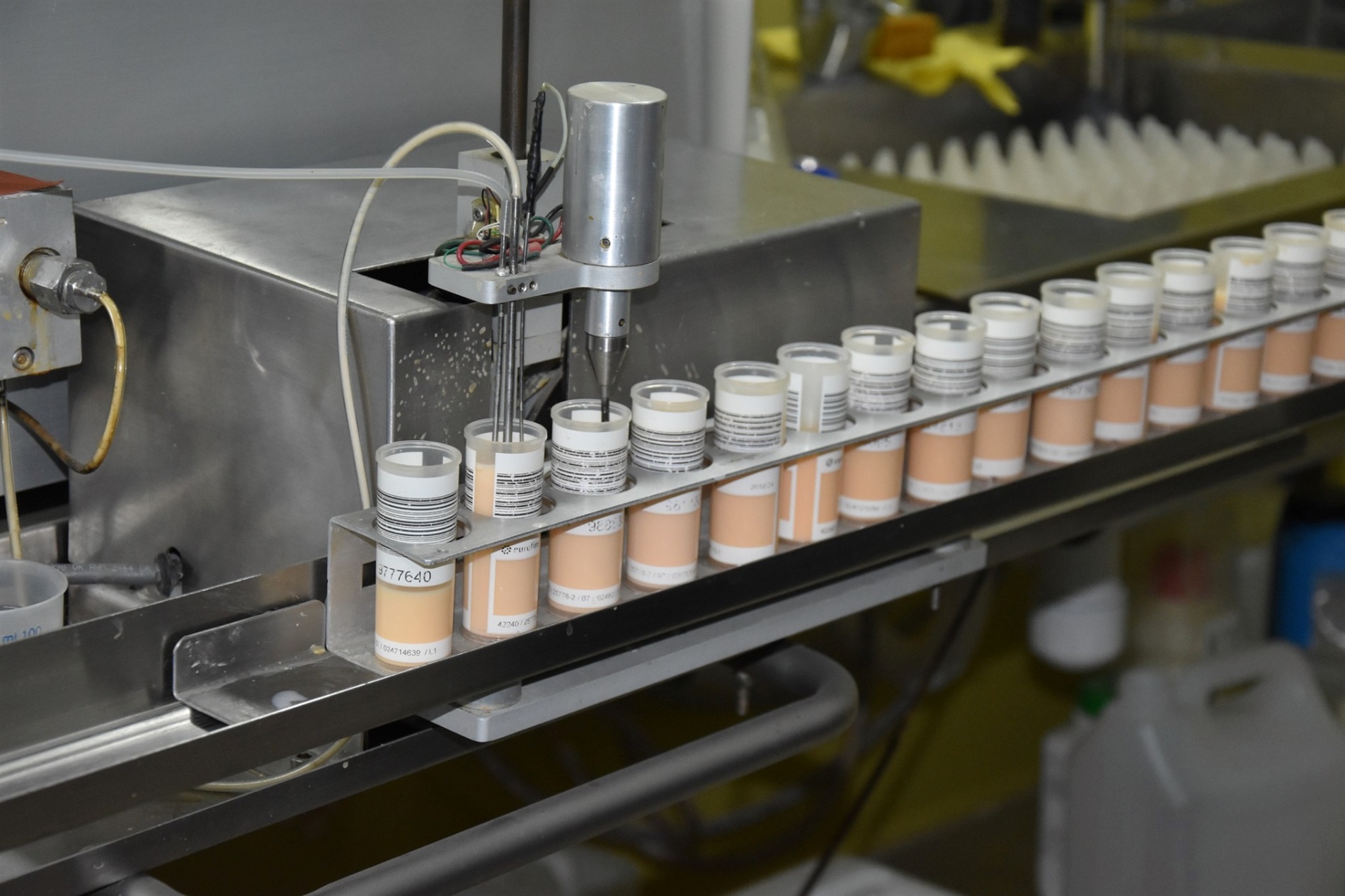 На Звягельщині відкрили нову органічну молочну ферму