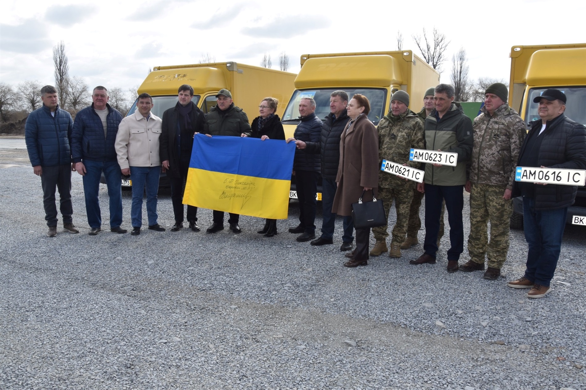 На Звягельщині відкрили нову органічну молочну ферму