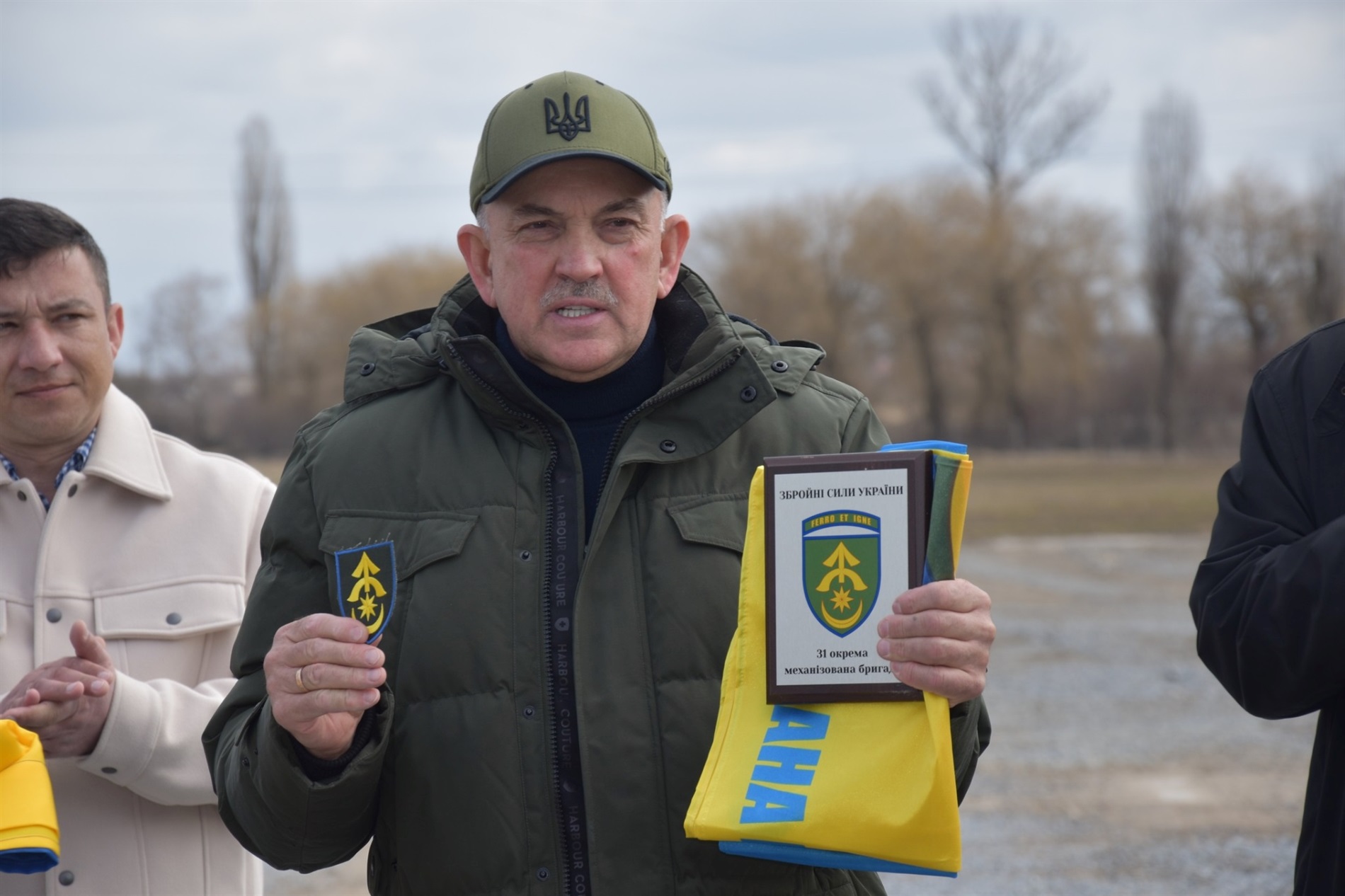 На Звягельщині відкрили нову органічну молочну ферму