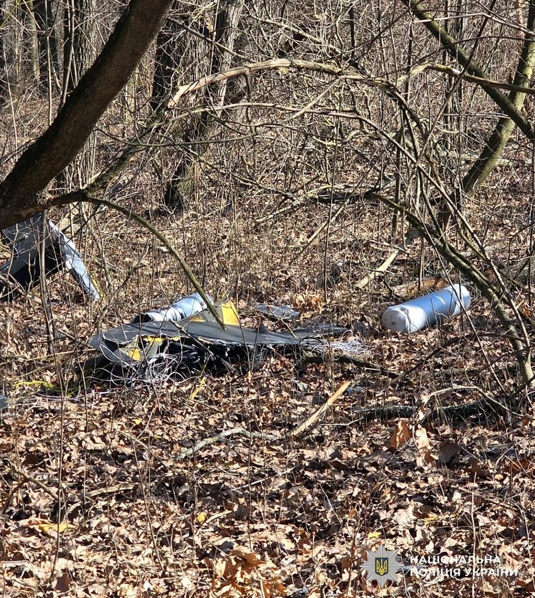 Попередження для жителів Житомирщини: російські дрони розкидають протитанкові міни