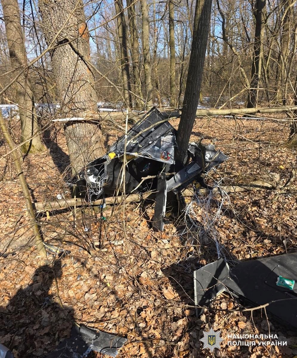 Попередження для жителів Житомирщини: російські дрони розкидають протитанкові міни