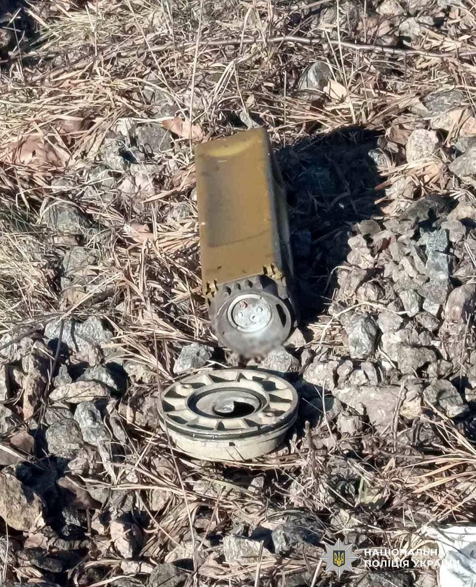 Попередження для жителів Житомирщини: російські дрони розкидають протитанкові міни