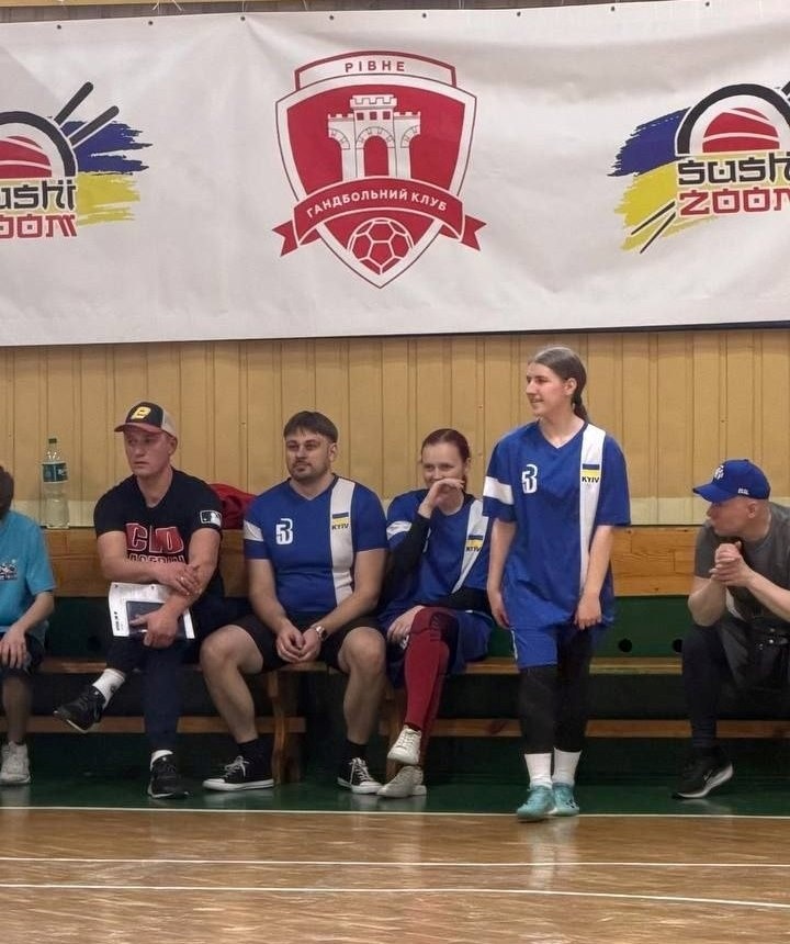 Звягеляни дебютували на першому Чемпіонаті України з бейсбол5