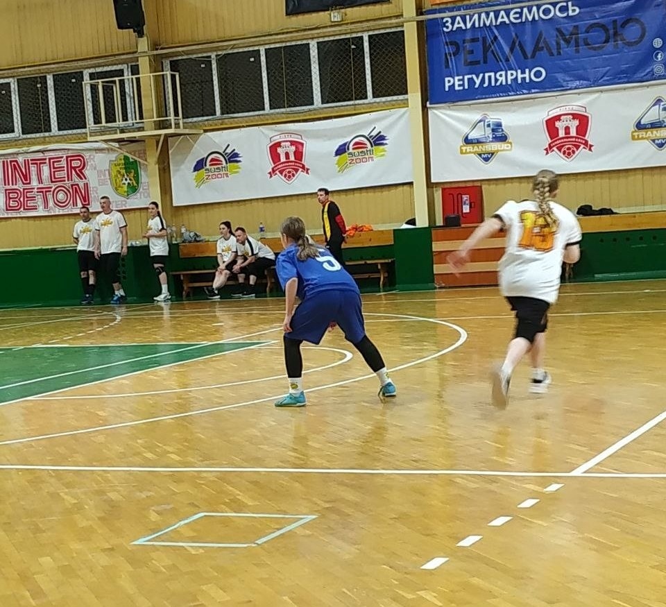 Звягеляни дебютували на першому Чемпіонаті України з бейсбол5