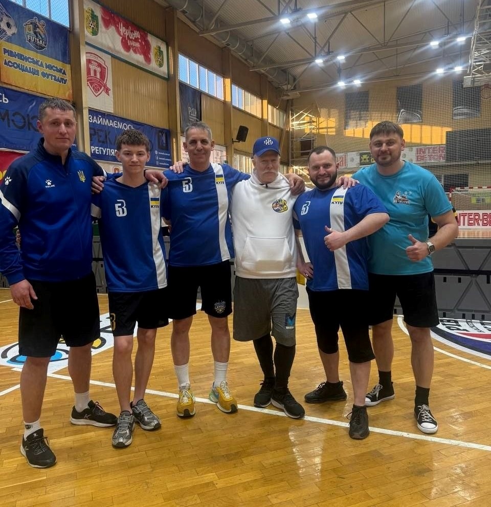 Звягеляни дебютували на першому Чемпіонаті України з бейсбол5