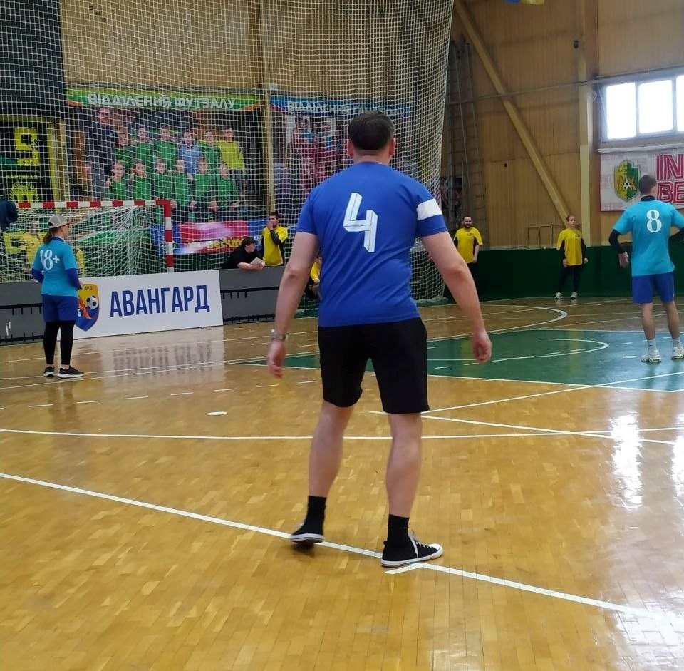 Звягеляни дебютували на першому Чемпіонаті України з бейсбол5