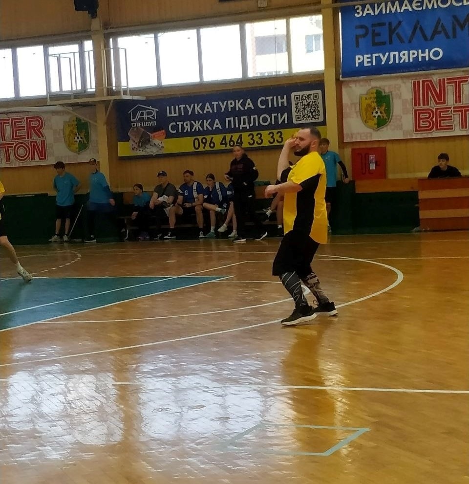 Звягеляни дебютували на першому Чемпіонаті України з бейсбол5