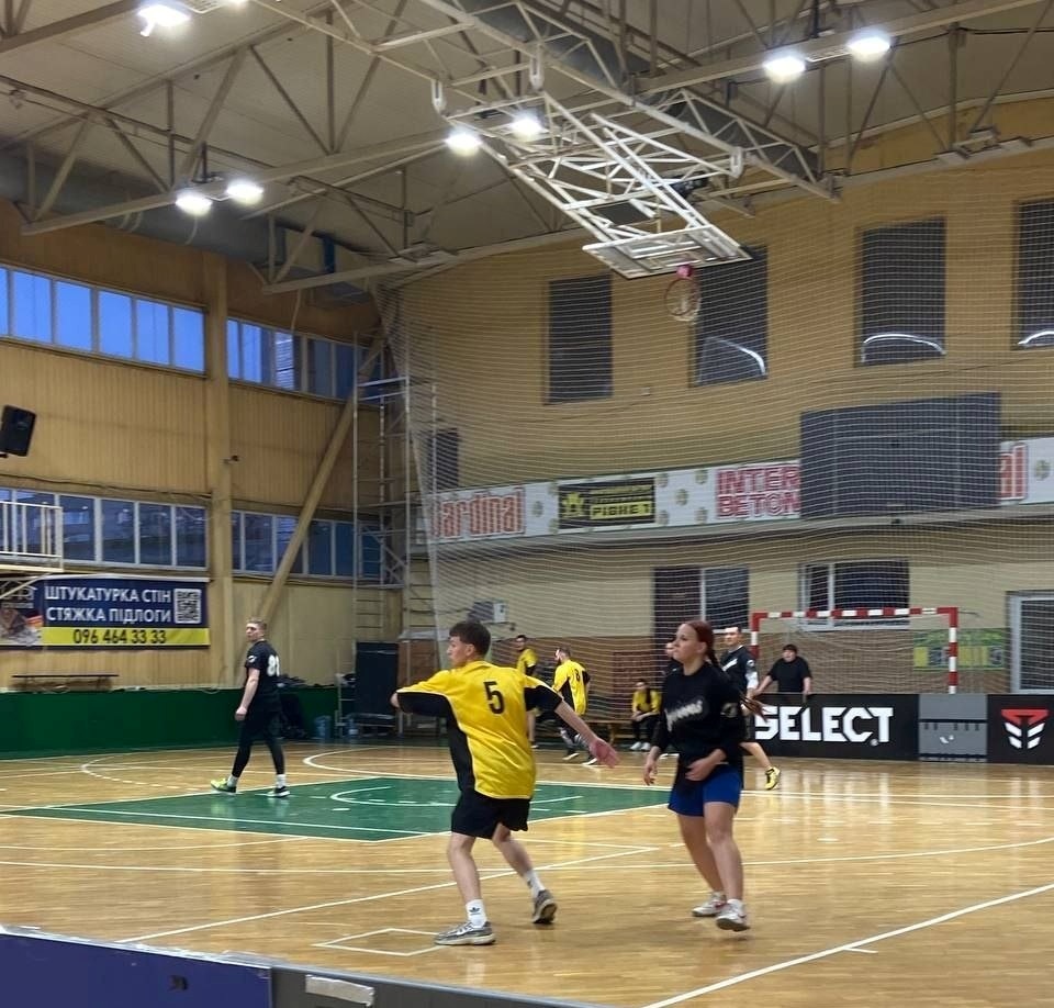 Звягеляни дебютували на першому Чемпіонаті України з бейсбол5