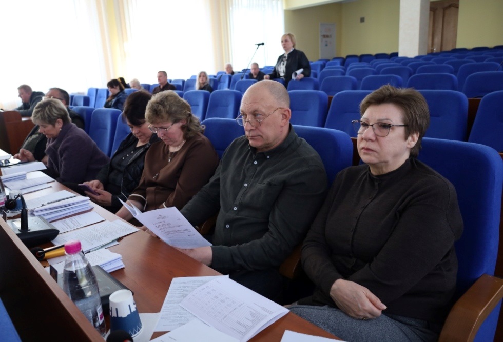 Засідання виконкому Звягельської міської ради 25 березня: які рішення ухвалили