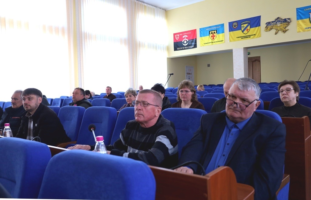 Засідання виконкому Звягельської міської ради 25 березня: які рішення ухвалили