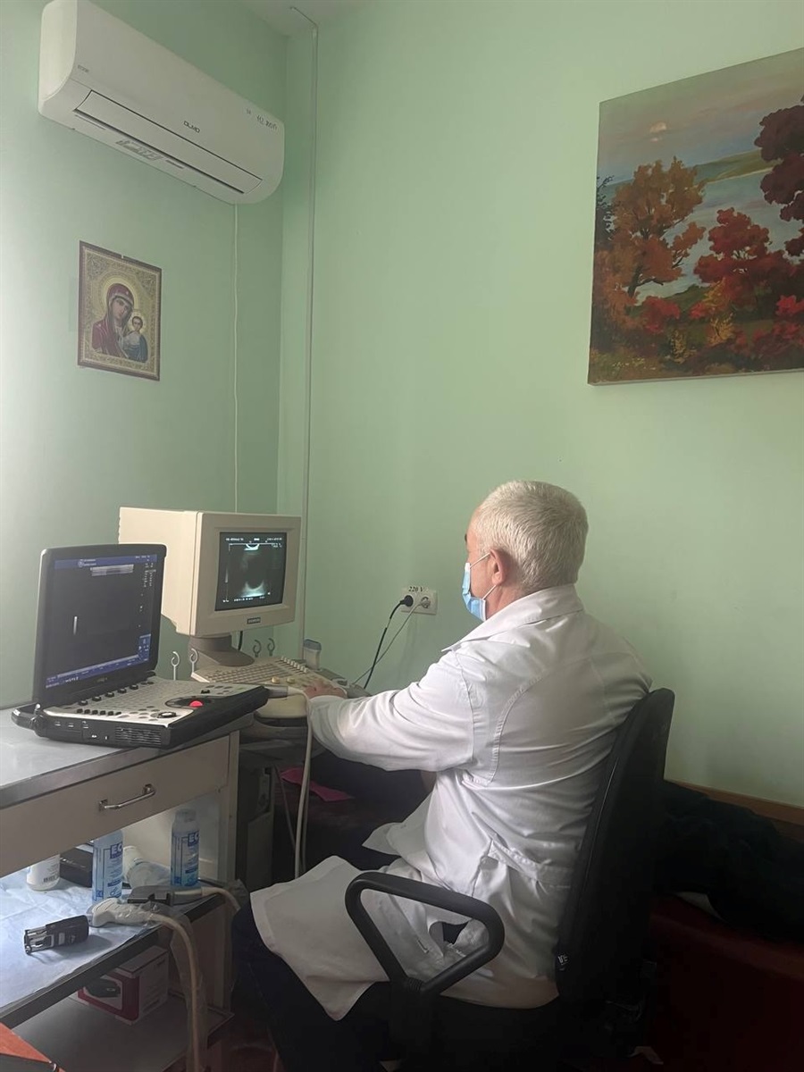 28 400 досліджень за рік: як працює УЗД-служба звягельської лікарні