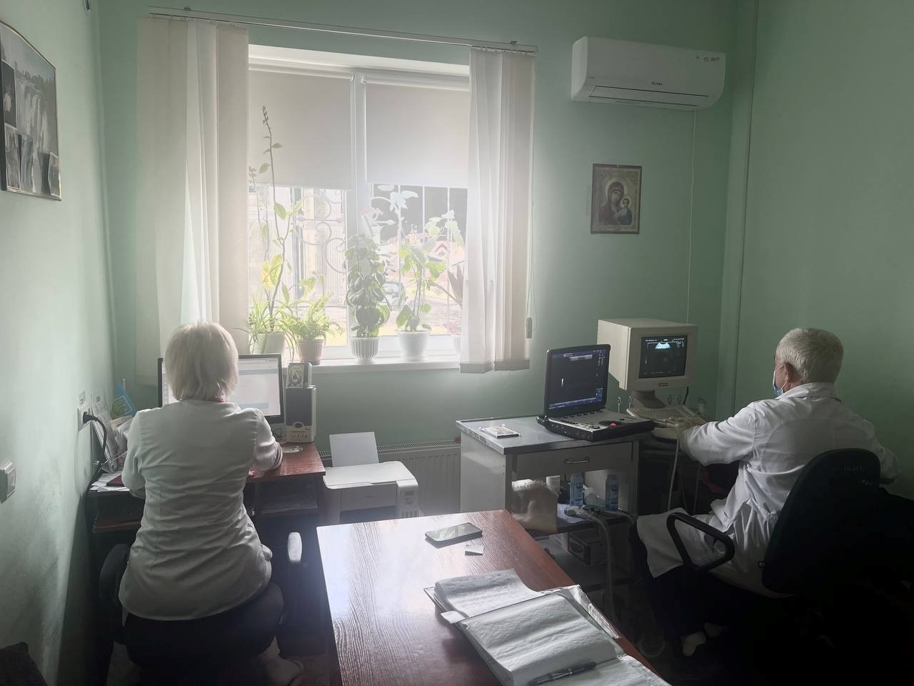28 400 досліджень за рік: як працює УЗД-служба звягельської лікарні
