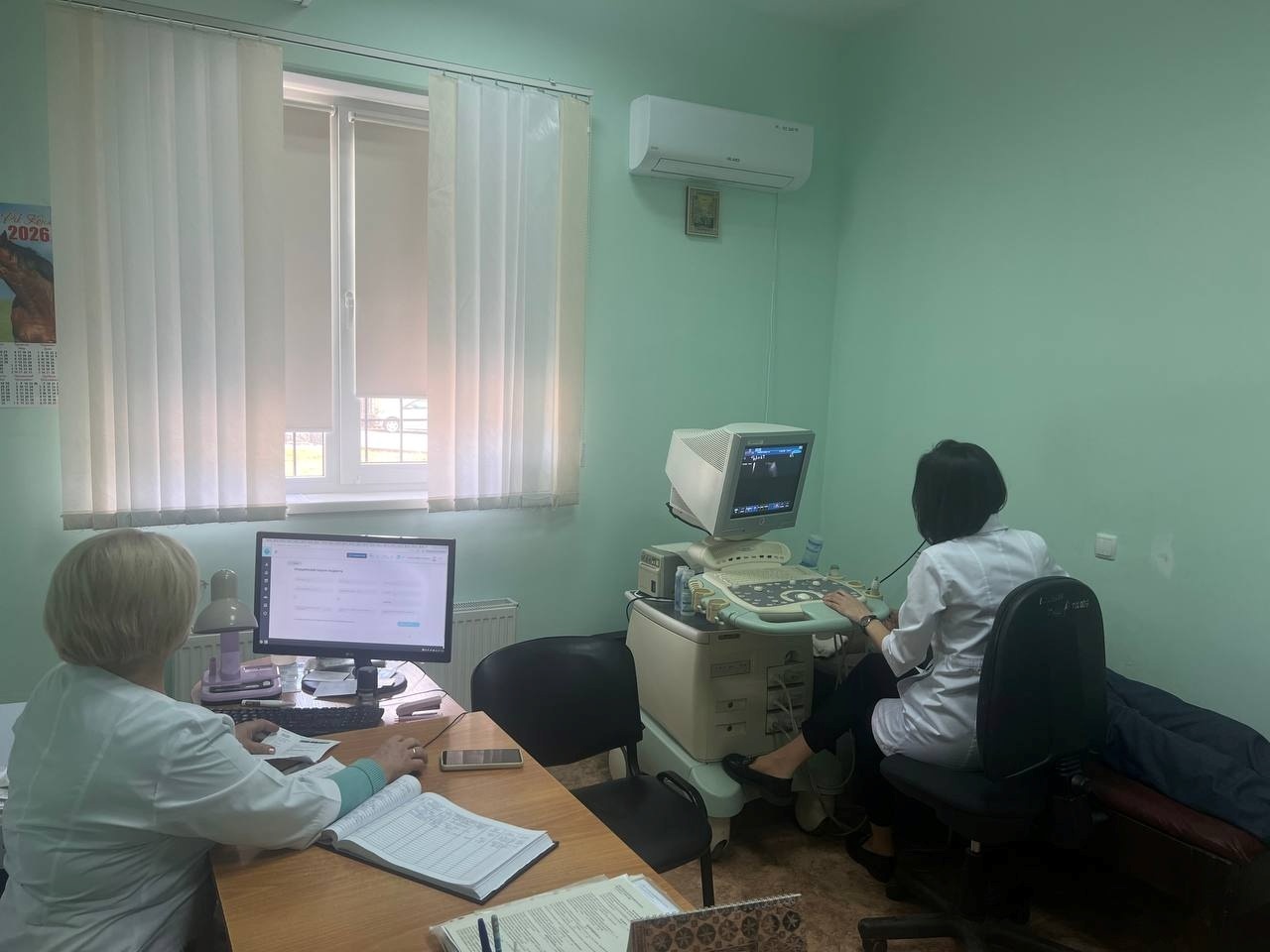 28 400 досліджень за рік: як працює УЗД-служба звягельської лікарні