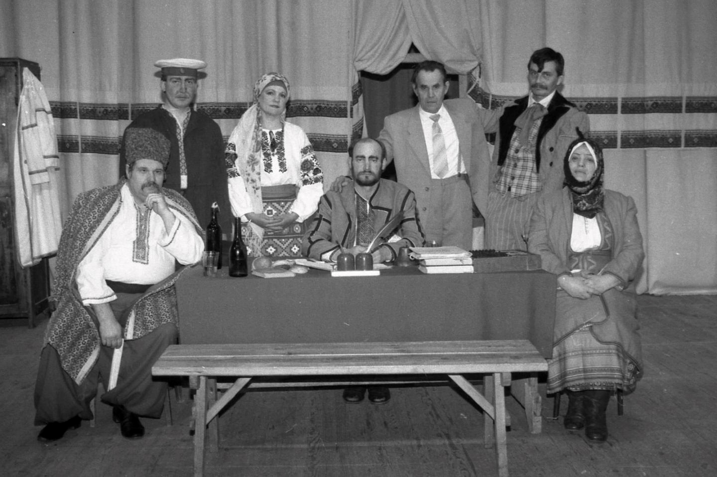 Від 1919 року до сьогодні: історія театру Звягеля в людях, виставах і долях