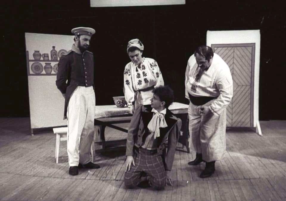 Від 1919 року до сьогодні: історія театру Звягеля в людях, виставах і долях