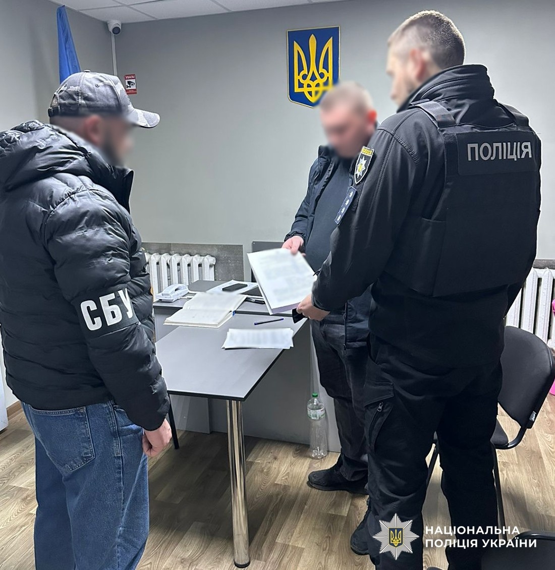 На Житомирщині правоохоронці викрили службовця ТЦК у хабарництві