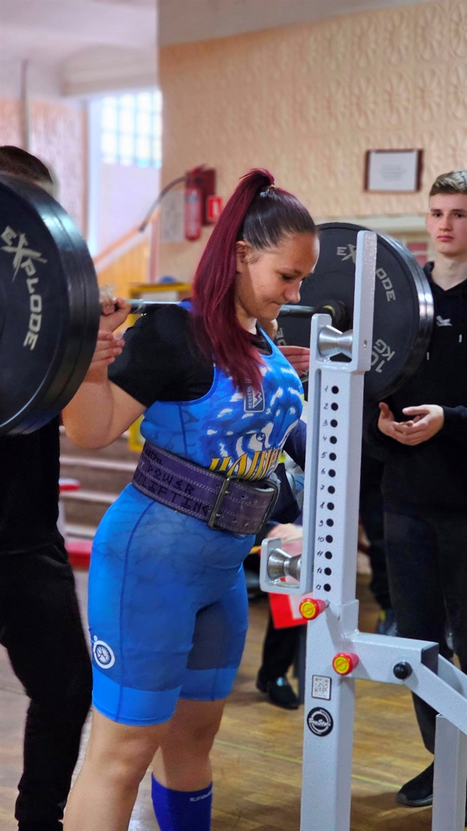 Рекордний чемпіонат області з пауерліфтингу об’єднав молодь і спортсменів Спеціальної олімпіади