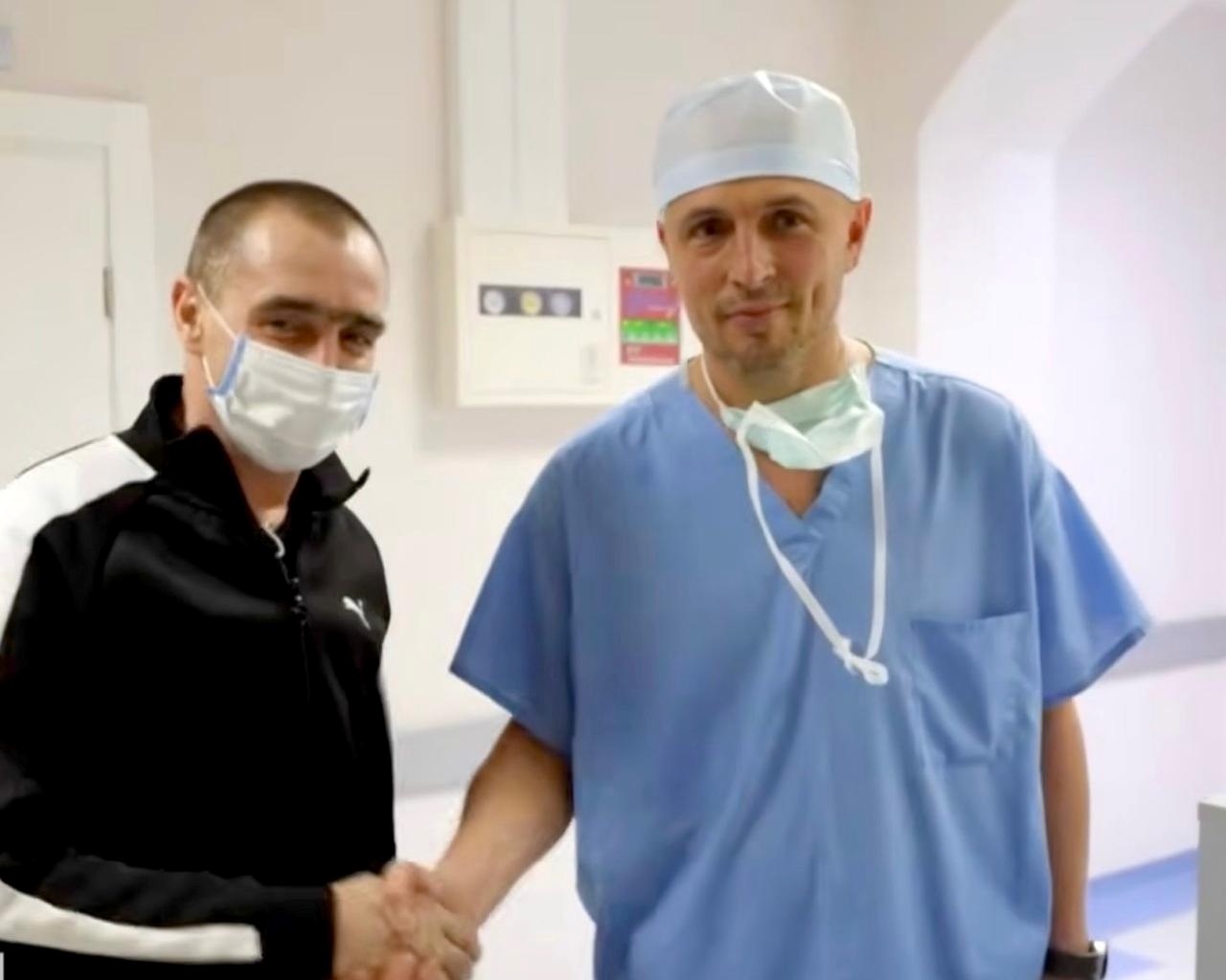 Серце працювало на 10%: як захисник із Житомирщини дочекався трансплантації після полону