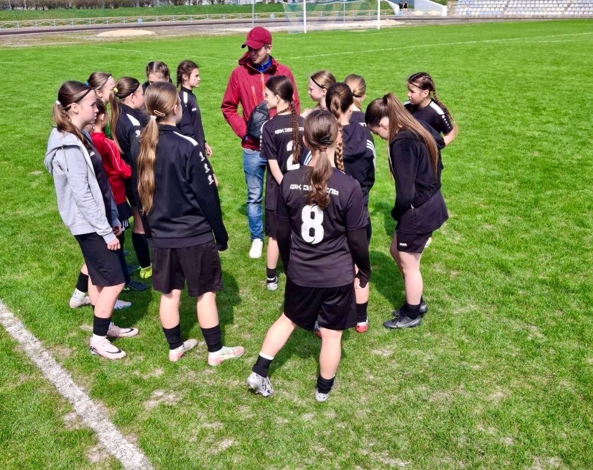 Турнір пам'яті Максима Левковського: перехідний кубок залишився у Звягелі