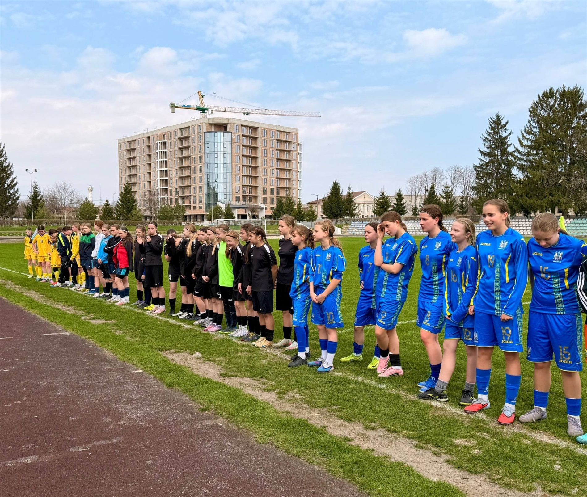 Турнір пам'яті Максима Левковського: перехідний кубок залишився у Звягелі