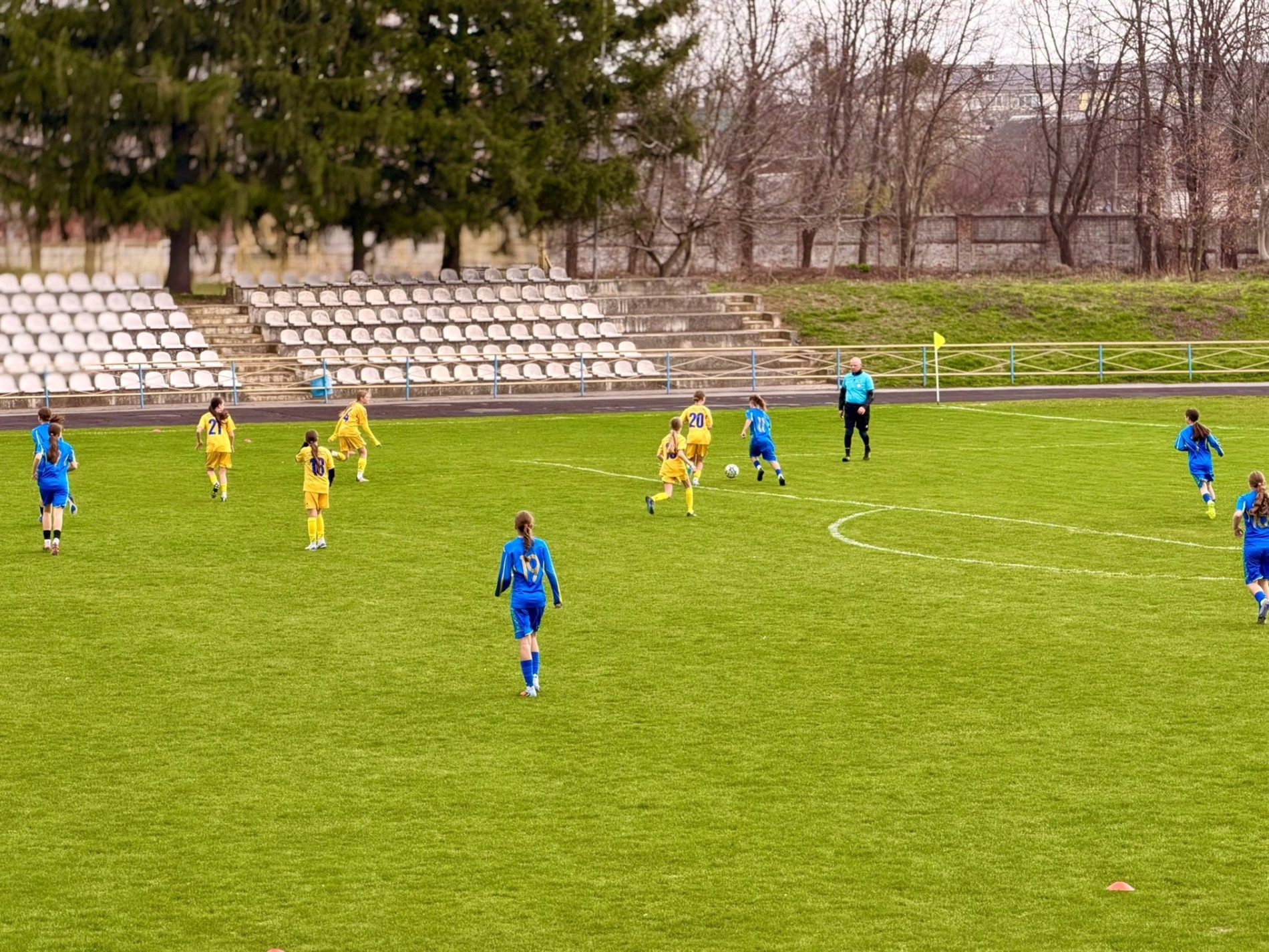 Турнір пам'яті Максима Левковського: перехідний кубок залишився у Звягелі