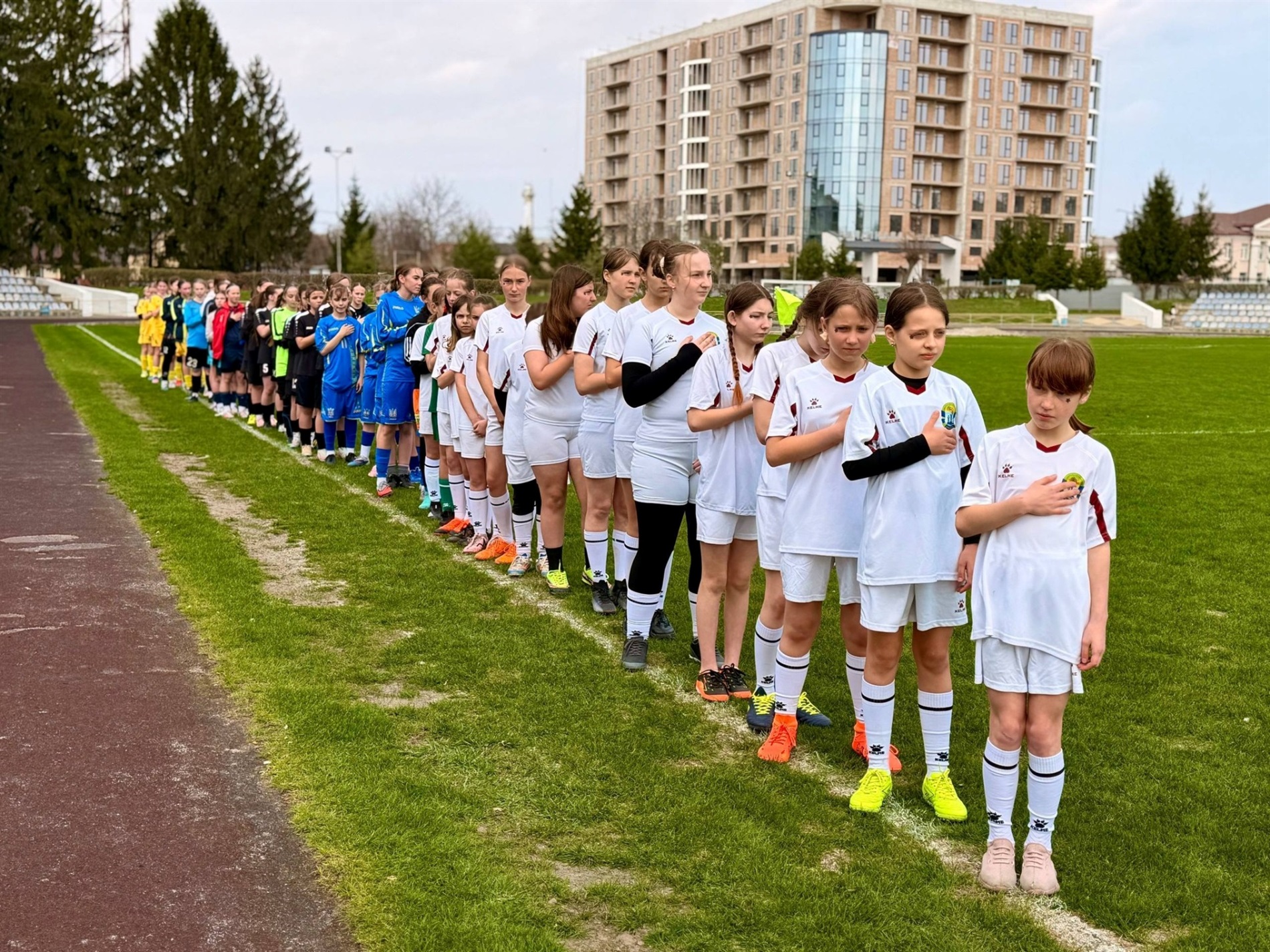 Турнір пам'яті Максима Левковського: перехідний кубок залишився у Звягелі