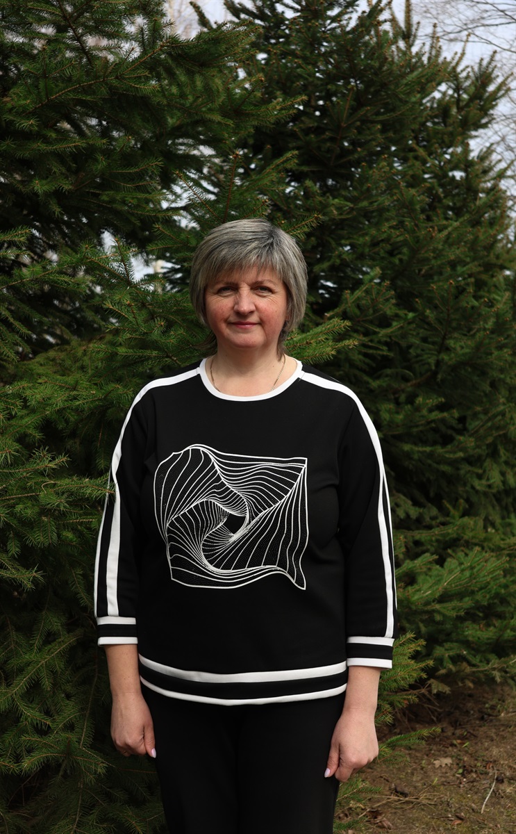 Чижевська Лариса 