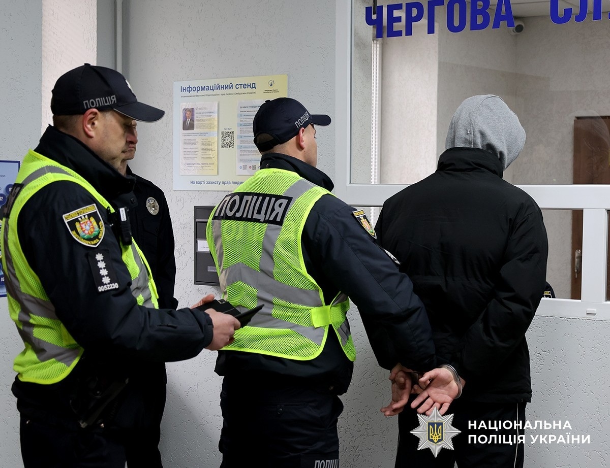 На Звягельщині у відділенні поліції впровадили систему Custody Records